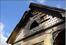 Fire Damage Restoration Orange County California