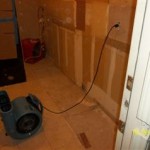 Water Damage Restoration